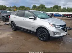 3GNAXSEV6JS619543 2018 CHEVROLET EQUINOX
