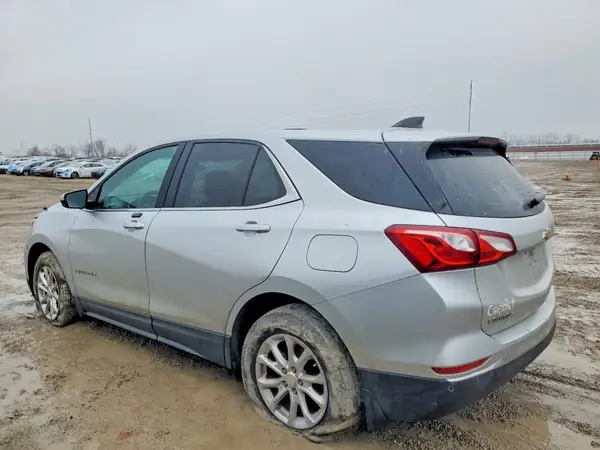3GNAXSEV6JS620871 2018 CHEVROLET EQUINOX - Image 2