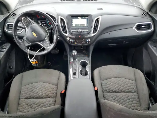 3GNAXSEV6JS620871 2018 CHEVROLET EQUINOX - Image 8