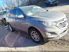 3GNAXSEV6JS640005 2018 CHEVROLET EQUINOX