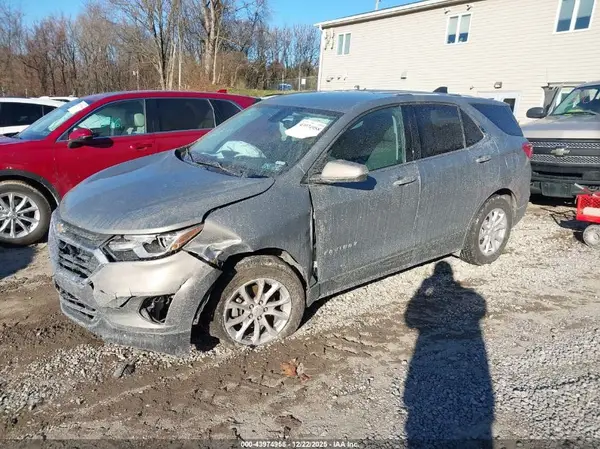 3GNAXSEV6JS640005 2018 CHEVROLET EQUINOX - Image 2