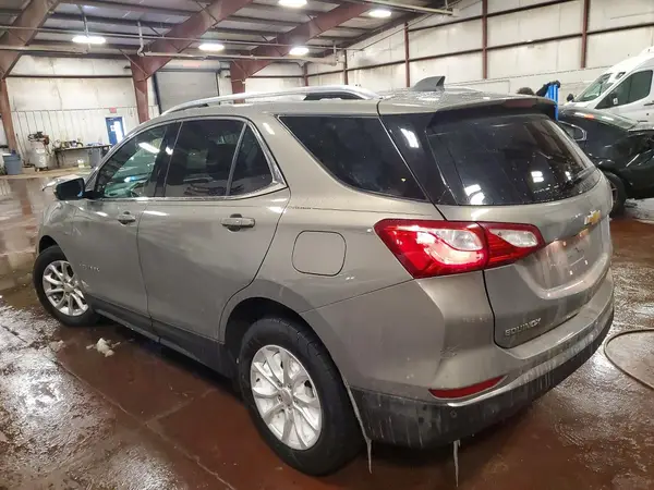 3GNAXSEV6JS640246 2018 CHEVROLET EQUINOX - Image 2