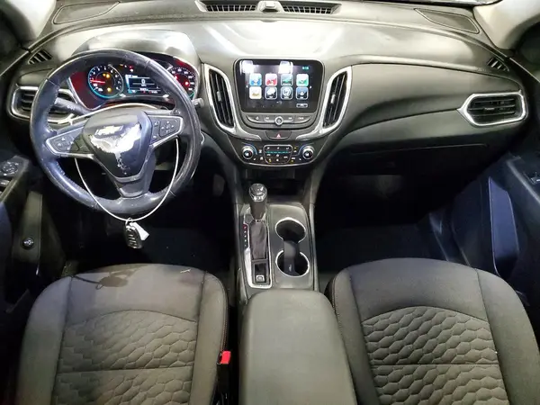 3GNAXSEV6JS640246 2018 CHEVROLET EQUINOX - Image 8