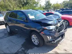 3GNAXSEV6JS640361 2018 CHEVROLET EQUINOX