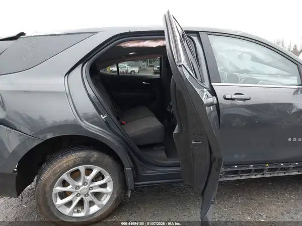 3GNAXSEV6JS647553 2018 CHEVROLET EQUINOX - Image 8