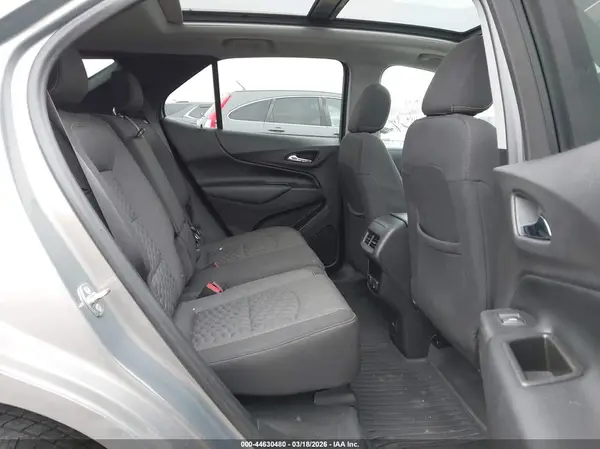3GNAXSEV6JS648668 2018 CHEVROLET EQUINOX - Image 8