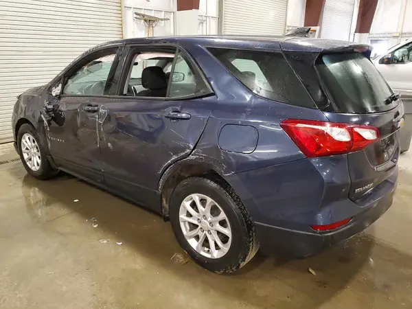 3GNAXSEV6KL147050 2019 CHEVROLET EQUINOX - Image 2