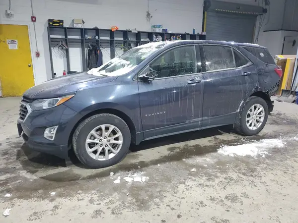 3GNAXSEV6KL153334 2019 CHEVROLET EQUINOX - Image 1