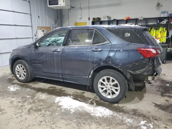 3GNAXSEV6KL153334 2019 CHEVROLET EQUINOX - Image 2