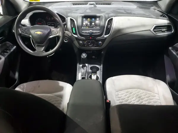 3GNAXSEV6KL153334 2019 CHEVROLET EQUINOX - Image 8