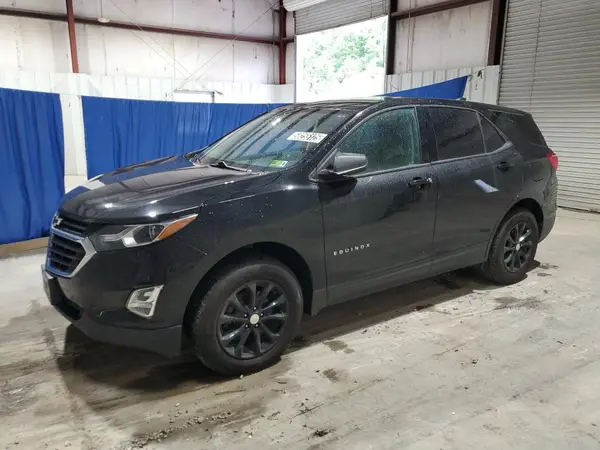 3GNAXSEV6KL169405 2019 CHEVROLET EQUINOX - Image 1