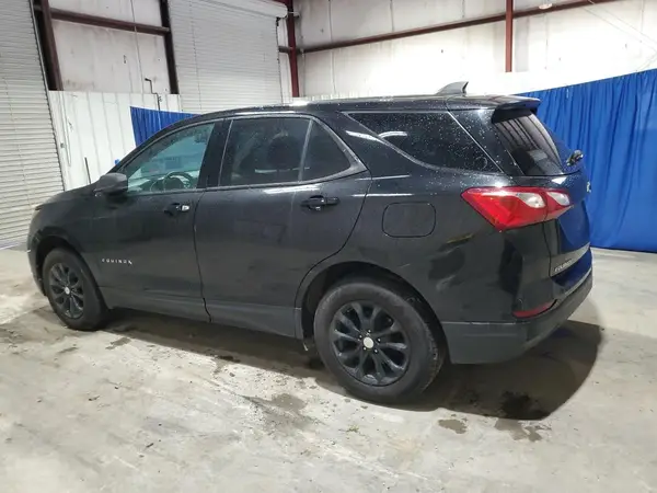 3GNAXSEV6KL169405 2019 CHEVROLET EQUINOX - Image 2