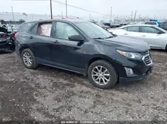3GNAXSEV6KL205772 2019 CHEVROLET EQUINOX