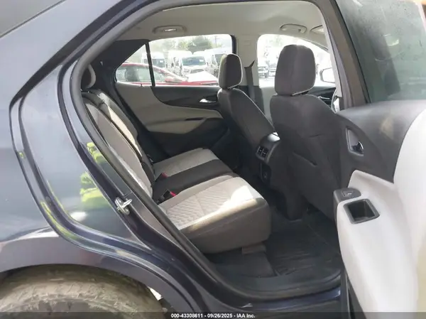 3GNAXSEV6KL256608 2019 CHEVROLET EQUINOX - Image 8