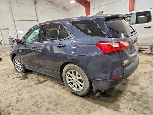 3GNAXSEV6KL265082 2019 CHEVROLET EQUINOX - Image 2