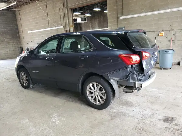 3GNAXSEV6KL322557 2019 CHEVROLET EQUINOX - Image 2