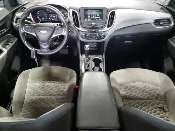 3GNAXSEV6KL322557 2019 CHEVROLET EQUINOX - Image 8