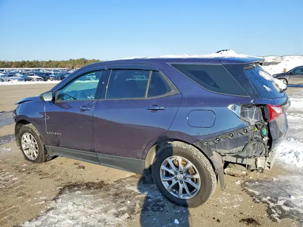 3GNAXSEV6KL322817 2019 CHEVROLET EQUINOX - Image 2
