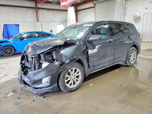 3GNAXSEV6KS505236 2019 CHEVROLET EQUINOX - Image 1