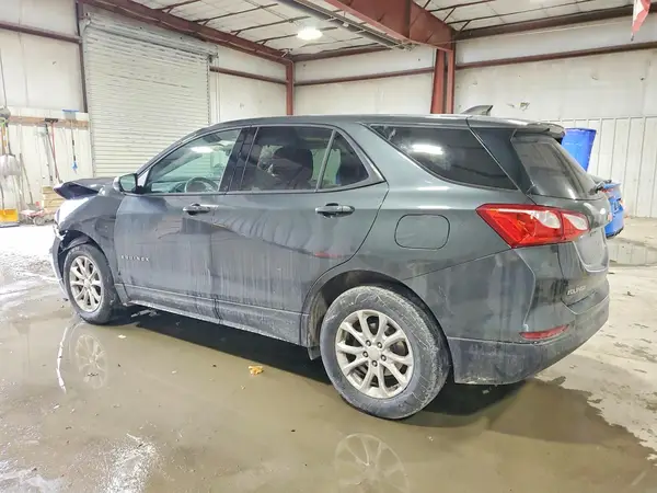 3GNAXSEV6KS505236 2019 CHEVROLET EQUINOX - Image 2