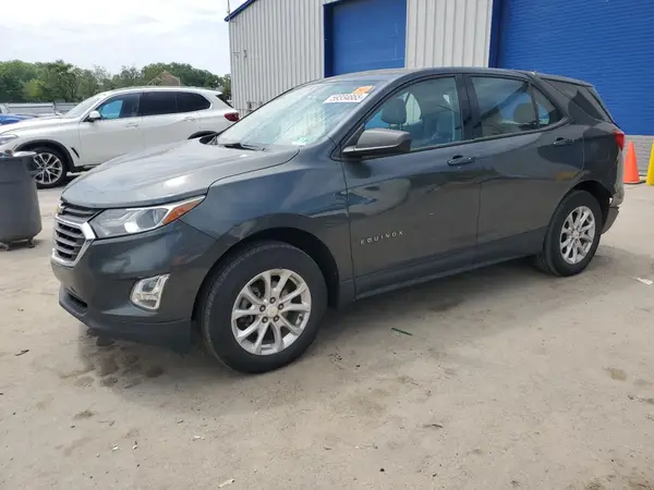3GNAXSEV6KS508850 2019 CHEVROLET EQUINOX - Image 1