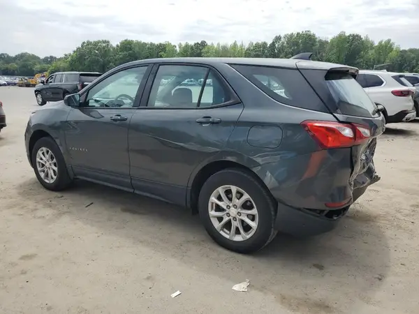 3GNAXSEV6KS508850 2019 CHEVROLET EQUINOX - Image 2