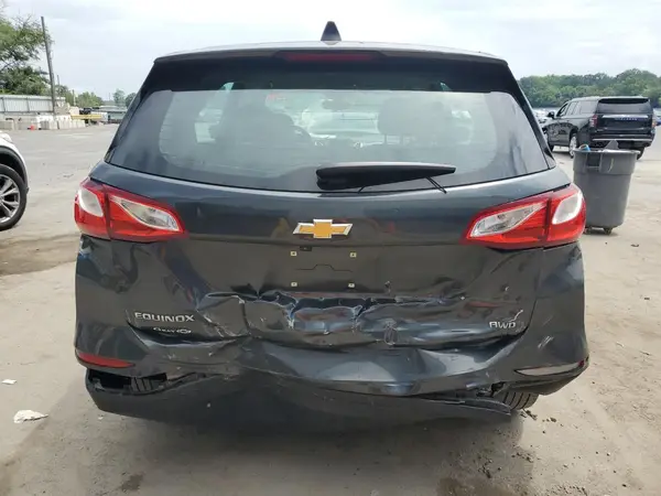 3GNAXSEV6KS508850 2019 CHEVROLET EQUINOX - Image 5