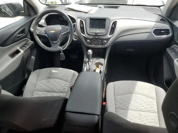 3GNAXSEV6KS508850 2019 CHEVROLET EQUINOX - Image 8