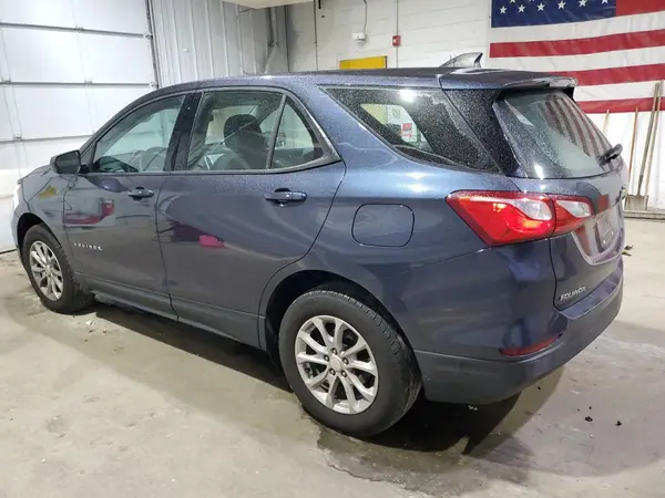 3GNAXSEV6KS523963 2019 CHEVROLET EQUINOX - Image 2