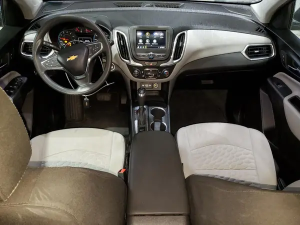 3GNAXSEV6KS523963 2019 CHEVROLET EQUINOX - Image 8