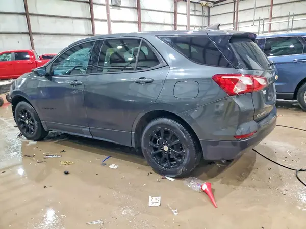 3GNAXSEV6KS541430 2019 CHEVROLET EQUINOX - Image 2