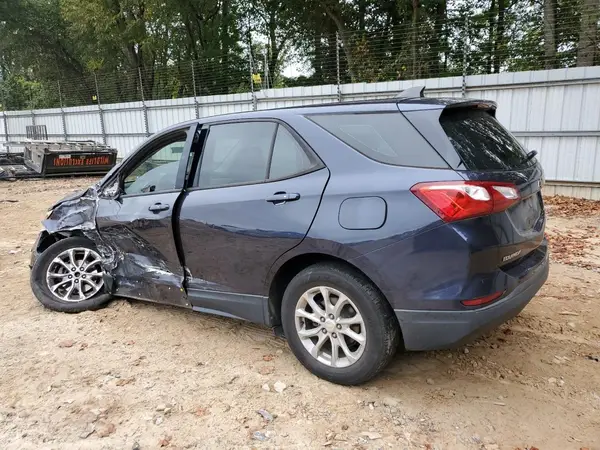 3GNAXSEV6KS548412 2019 CHEVROLET EQUINOX - Image 2