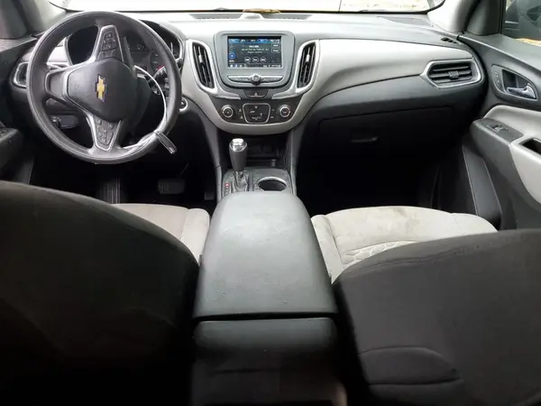 3GNAXSEV6KS548412 2019 CHEVROLET EQUINOX - Image 8