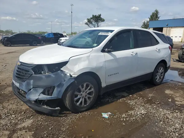 3GNAXSEV6KS554727 2019 CHEVROLET EQUINOX - Image 1