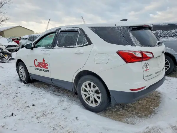 3GNAXSEV6KS561791 2019 CHEVROLET EQUINOX - Image 2