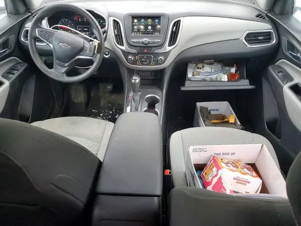 3GNAXSEV6KS561791 2019 CHEVROLET EQUINOX - Image 8