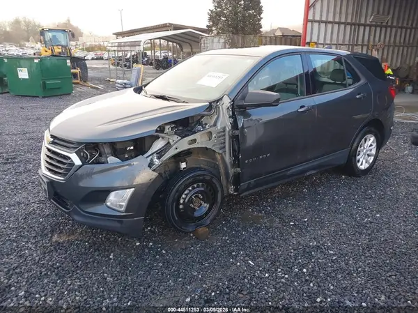3GNAXSEV6KS565436 2019 CHEVROLET EQUINOX - Image 2