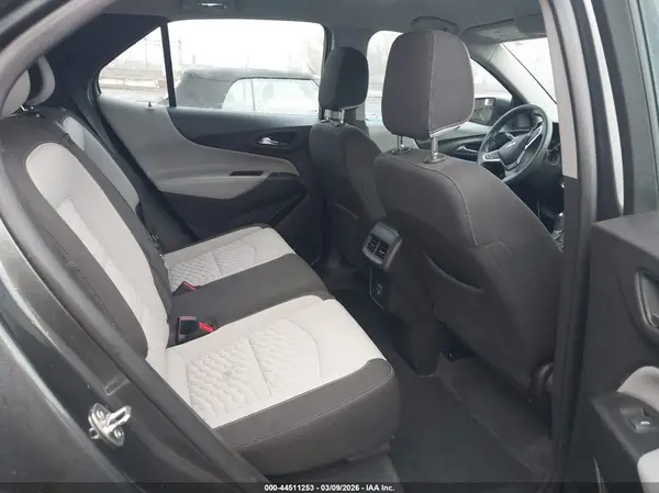 3GNAXSEV6KS565436 2019 CHEVROLET EQUINOX - Image 8