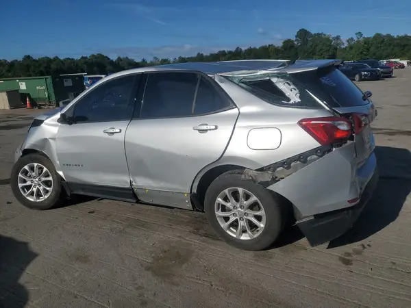 3GNAXSEV6KS581295 2019 CHEVROLET EQUINOX - Image 2