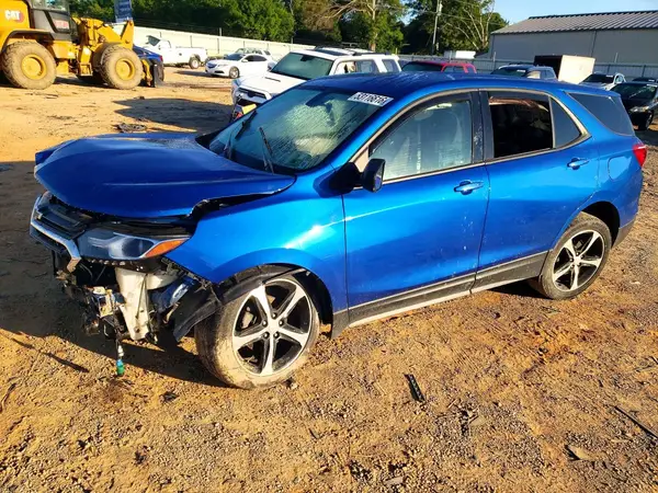 3GNAXSEV6KS589588 2019 CHEVROLET EQUINOX - Image 1