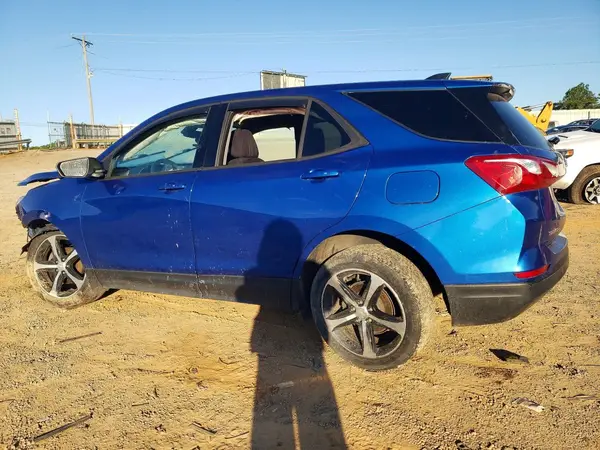 3GNAXSEV6KS589588 2019 CHEVROLET EQUINOX - Image 2