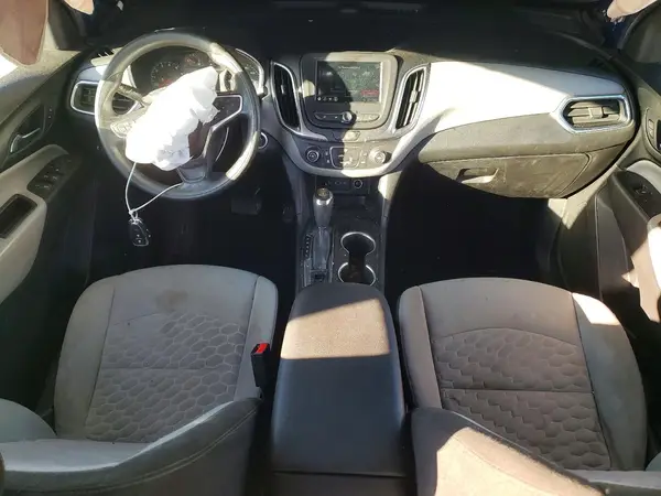 3GNAXSEV6KS589588 2019 CHEVROLET EQUINOX - Image 8