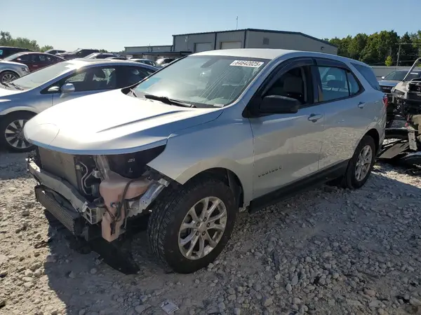 3GNAXSEV6KS594483 2019 CHEVROLET EQUINOX - Image 1