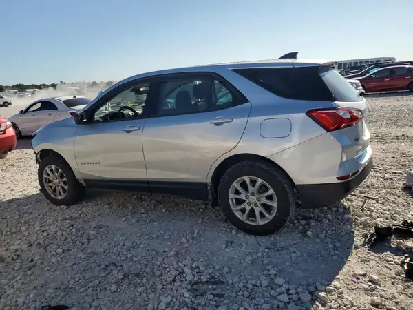 3GNAXSEV6KS594483 2019 CHEVROLET EQUINOX - Image 2