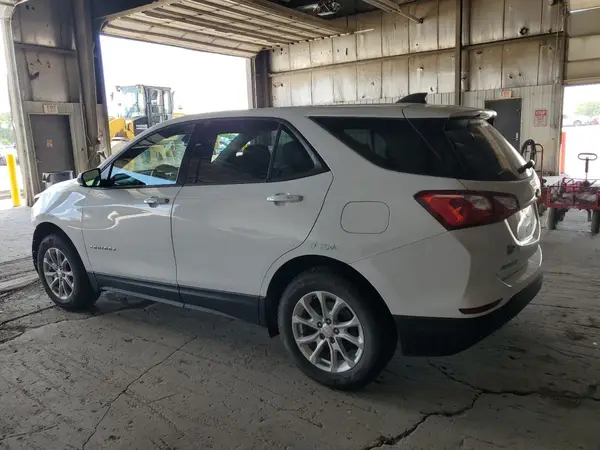 3GNAXSEV6KS599893 2019 CHEVROLET EQUINOX - Image 2