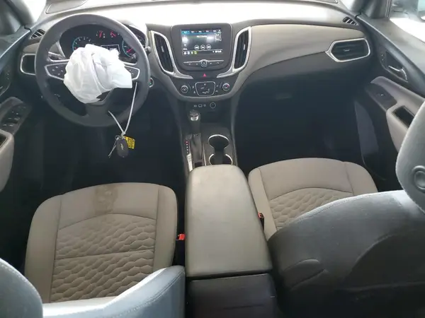 3GNAXSEV6KS599893 2019 CHEVROLET EQUINOX - Image 8