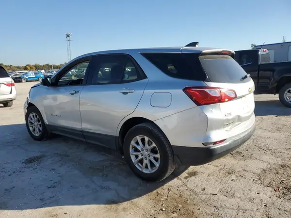 3GNAXSEV6KS634853 2019 CHEVROLET EQUINOX - Image 2