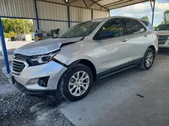 3GNAXSEV6KS654410 2019 CHEVROLET EQUINOX