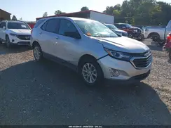 3GNAXSEV6KS661941 2019 CHEVROLET EQUINOX