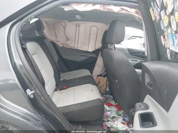 3GNAXSEV6KS671143 2019 CHEVROLET EQUINOX - Image 8